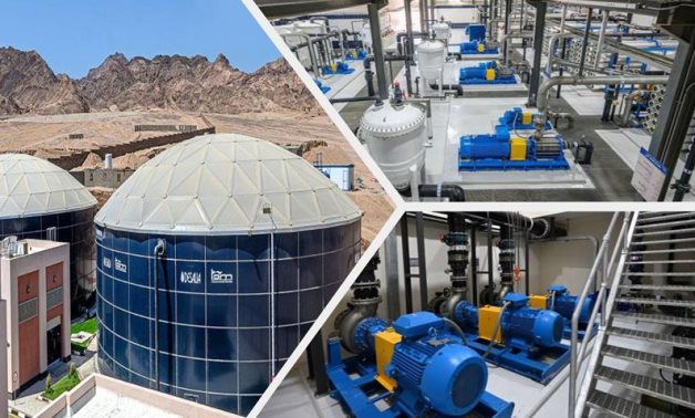 Egypt aims to produce 10M cbm of desalinated water daily within 6 years: PM  - EgyptToday