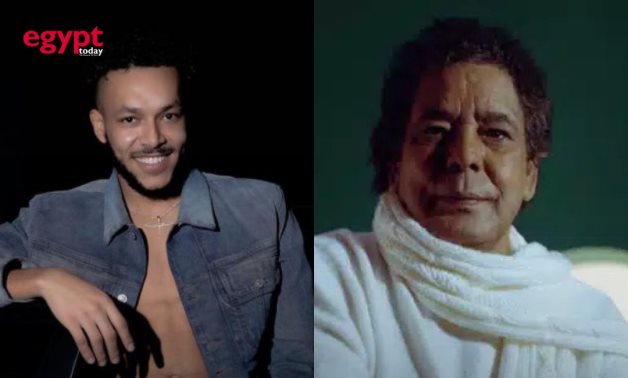 Mohamed Mounir and Wegz.