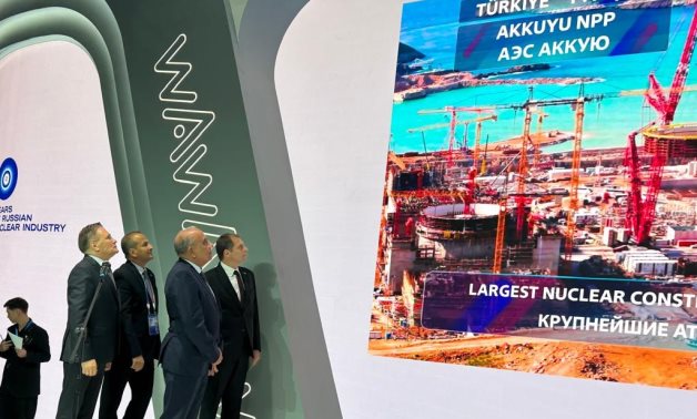 Russia has officially begun the shipment of the nuclear reactor pressure vessel (RPV) for Egypt’s Dabaa Nuclear Power Plant (NPP)