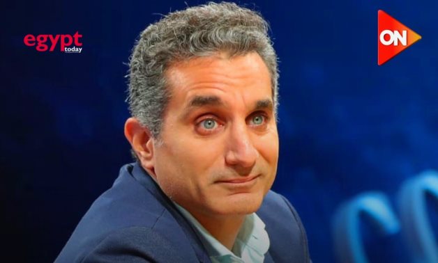 Bassem Youssef.