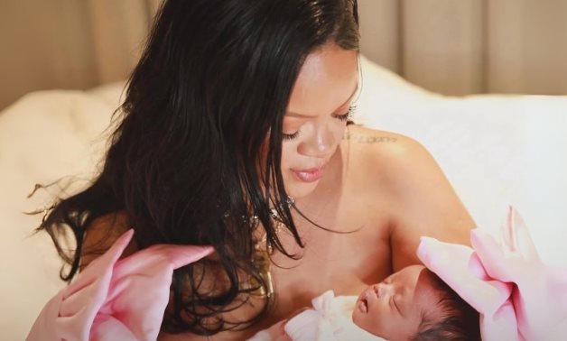 Rihanna.