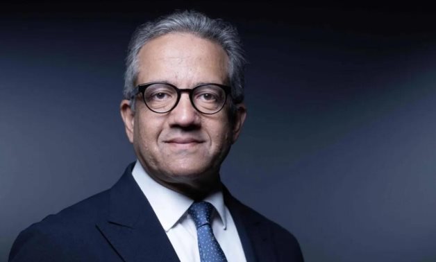 Dr. Khaled El Enany.