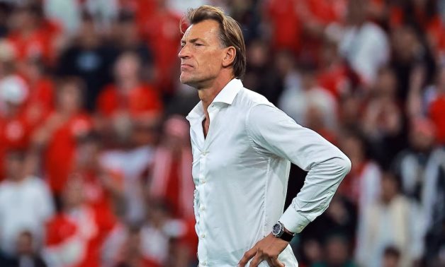 Saudi Arabia coach Herve Renard REUTERS/Stringer
