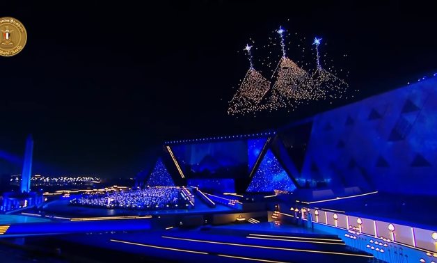 The Grand Egyptian Museum (GEM), the world's largest museum dedicated for a single civilization, officially opened its doors in a historic ceremony attended by world leaders. Egyptian Presidency