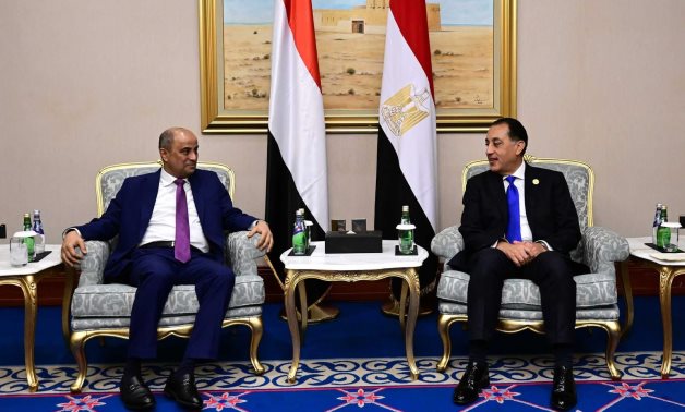 Madbouly welcomed the Yemeni Prime Minister, expressing his appreciation for the historical relations between the two brotherly countries.