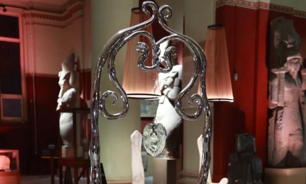 Art D'Égypte Celebrates Centuries of Decorative Art with the