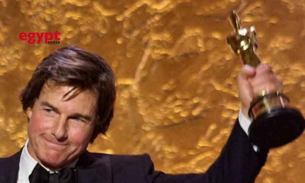Tom Cruise.