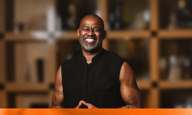 Brian McKnight.