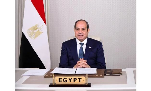 President Abdel Fattah El-Sisi chairs 43rd session of NEPAD Heads of State and Government Orientation Committee, 10 Feb. 2026. Presidency