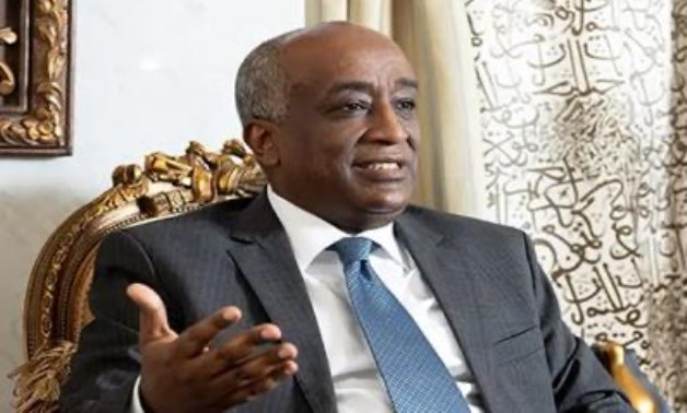 Ambassador Mohamed Abu Bakr 