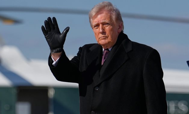 U.S. President Donald Trump - File Photo