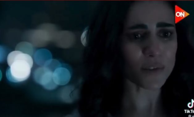 Walaa El Sherif in a scene from Ein Sehreya.
