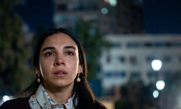 Salma Abu Deif.