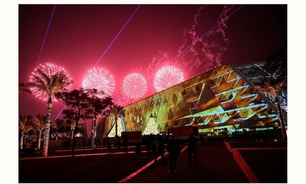 Time Magazine Names the Grand Egyptian Museum Among the Best Places to Visit in 2026.