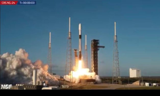 Egypt, Kenya, Uganda launch the ClimCam climate-monitoring camera to the International Space Agency (ISA). EgSA