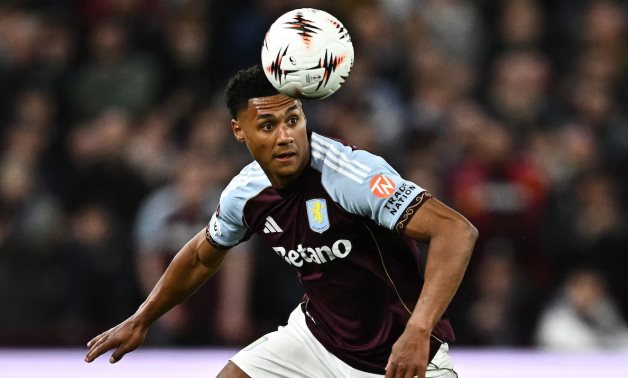 Aston Villa's Ollie Watkins in action REUTERS/Dylan Martinez