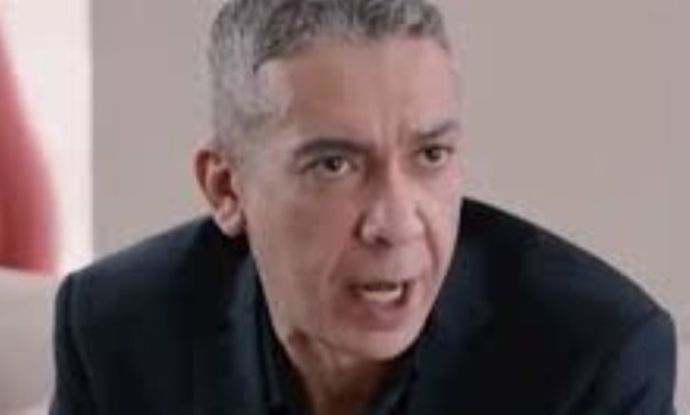 Egyptian doctor Diaa Al-Awadi