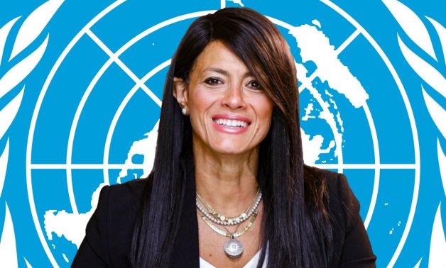 Dr. Rania Al-Mashat appointed as UN Under-Secretary-General and Executive Secretary of ESCWA.
