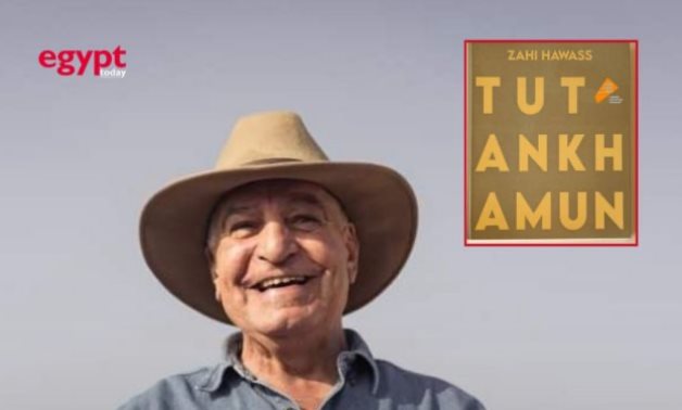 Grand Egyptian Museum Unveils Official Companion Book by Zahi Hawass Exploring Tutankhamun’s Legacy.