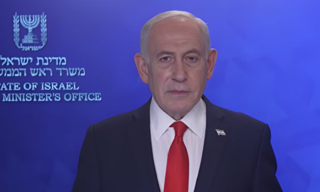 FILE - Israeli Prime Minister Benjamin Netanyahu