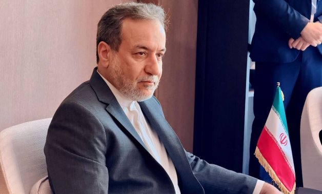FILE - Iranian Foreign Minister Abbas Araghchi