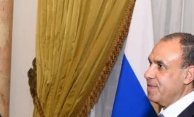 Foreign Minister Badr Abdelatty received Nikolai Patrushev, Assistant to the President of the Russian Federation