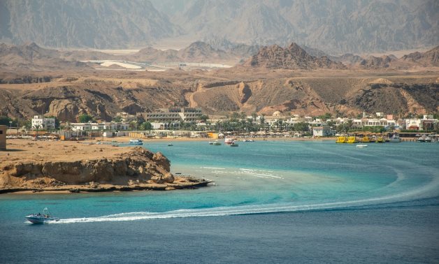 A view of the stunning Sharm El-Sheikh city – CC/Vika Glitter