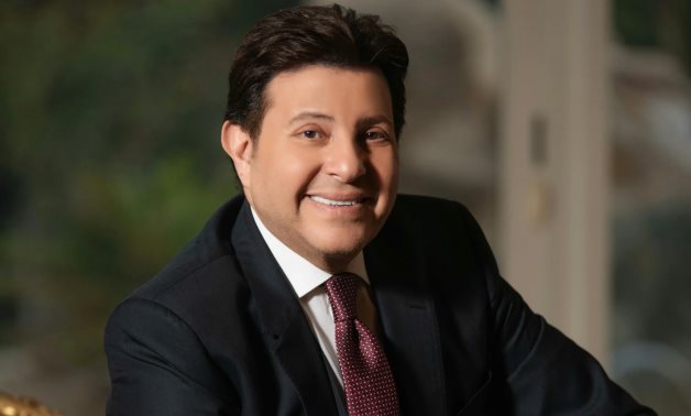 Hany Shaker.