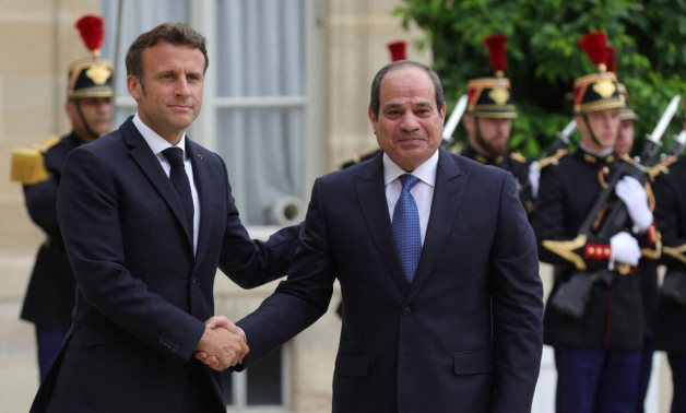 The inauguration reflects the growing Egyptian-French partnership in the fields of education, culture, and development cooperation.
