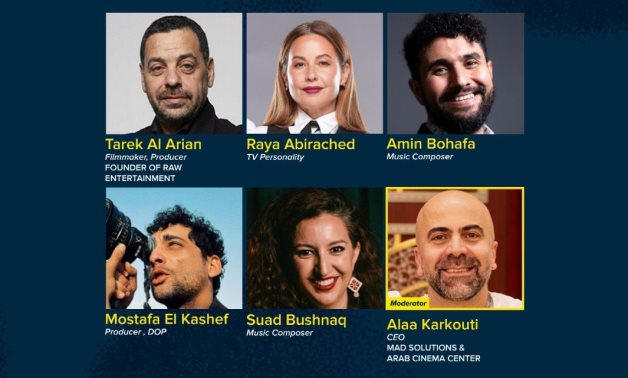 Arab Cinema Center Discusses the Rise of Arab Talent on the Regional and International Stage in Special Cannes Panel.