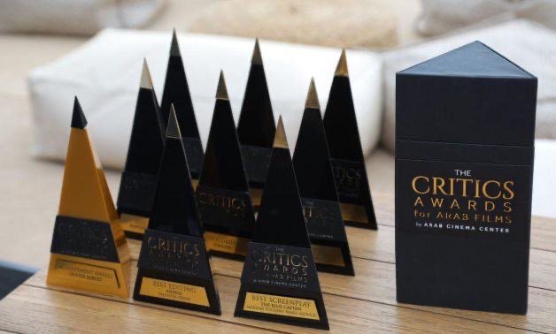 The 10th Critics Awards for Arab Films.