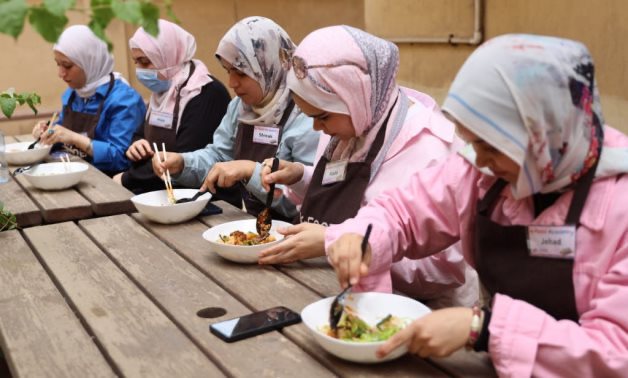 The Korean Cultural Center in Egypt (KCC), in collaboration with the Jeonbuk Culture and Tourism Foundation and Jeonju University, hosts the 2026 K-Food Academy in Cairo from May 17 to 21, 2026.