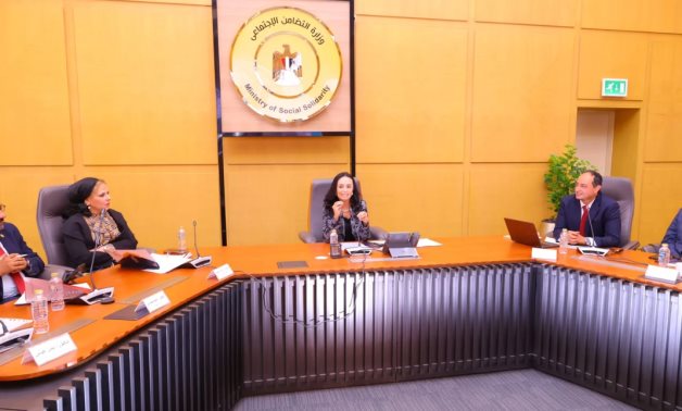 Maya Morsi: Largest prevention program implemented in 9K schools to protect students from drugs