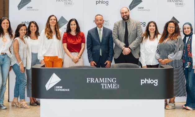 The Grand Egyptian Museum and Phlog Launch “Framing Time” Photography Program for Emerging Egyptian Visual Storytellers.