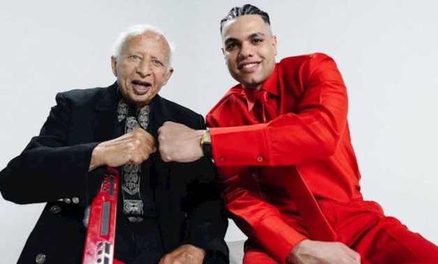 Hany Shenoda and Ziad Zaza.