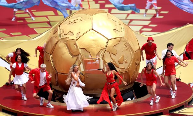 Elyanna and Jessie Reyez Light Up the FIFA World Cup Opening Ceremony in Canada.