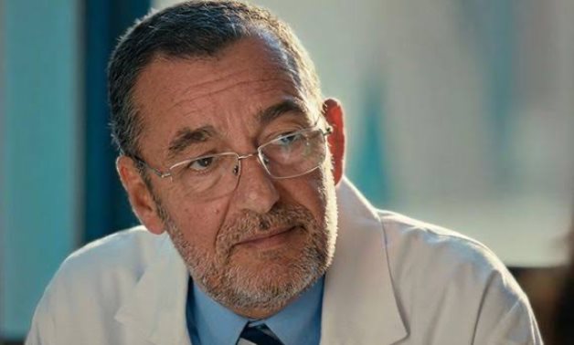 Mohamed Merzban.