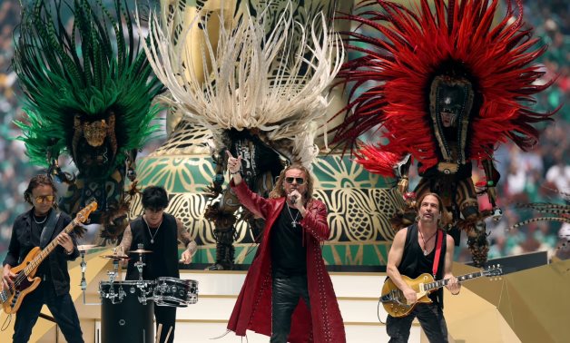 Mexican music icons Maná delivered one of the opening ceremony’s most memorable moments at the FIFA World Cup 2026 in Mexico City.
