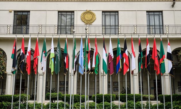 FILE - Arab League