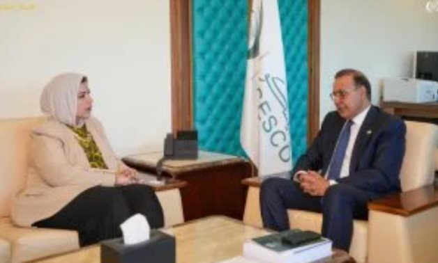  ISESCO and Azhar Observatory meeting 