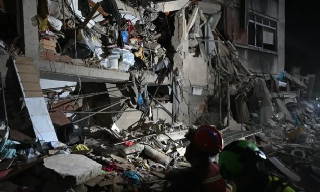 Venezuela declares a state of emergency after two back-to-back earthquakes struck off its coast around 2200 GMT on Wednesday
