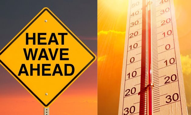 Another heatwave is expected from Wednesday. Images: Stock/Canva.
