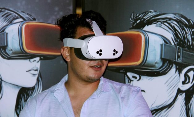 New VR initiative uses interactive simulations to raise addiction awareness