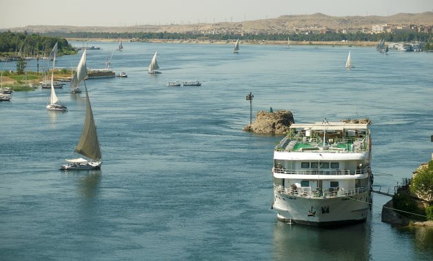 A file photo of feluccas on Nile River in Aswan, Egypt. Vyacheslav Argenberg