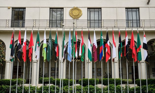 FILE - the League of Arab States
