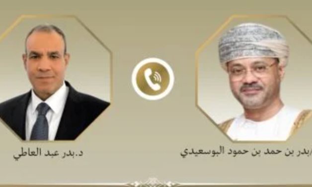 Egyptian, Omani FMs discuss regional developments on phone call