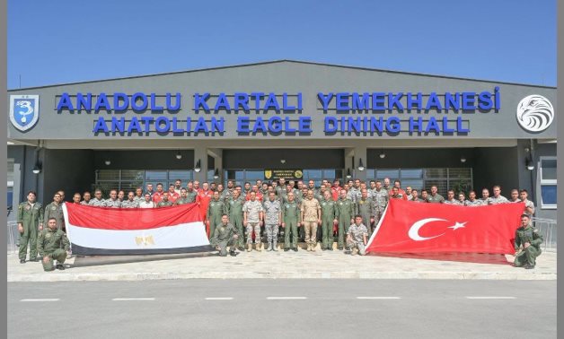 The Egyptian and Turkish armed forces have launched the joint air exercise "Anatolian Eagle 2026" at an air base in Türkiye. Egyptian Armed Forces’ spox