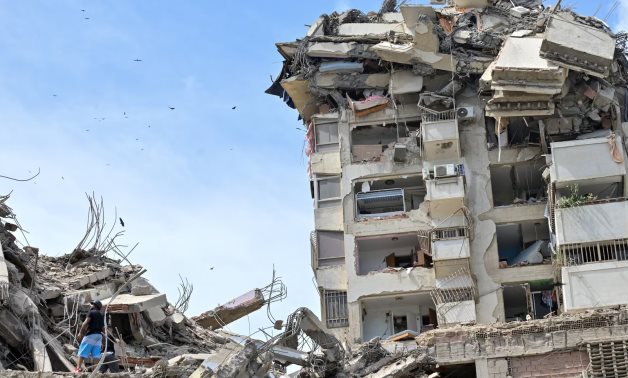 Venezuela earthquake - Reuters 