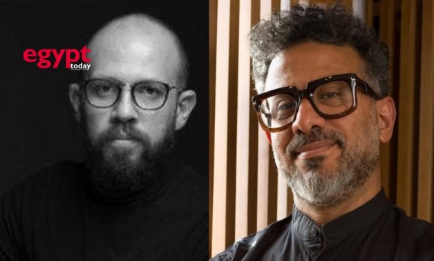 Ahmed Hafez and Mohamed Attia.