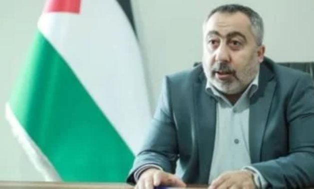 Hamas leader Taher al-Nunu